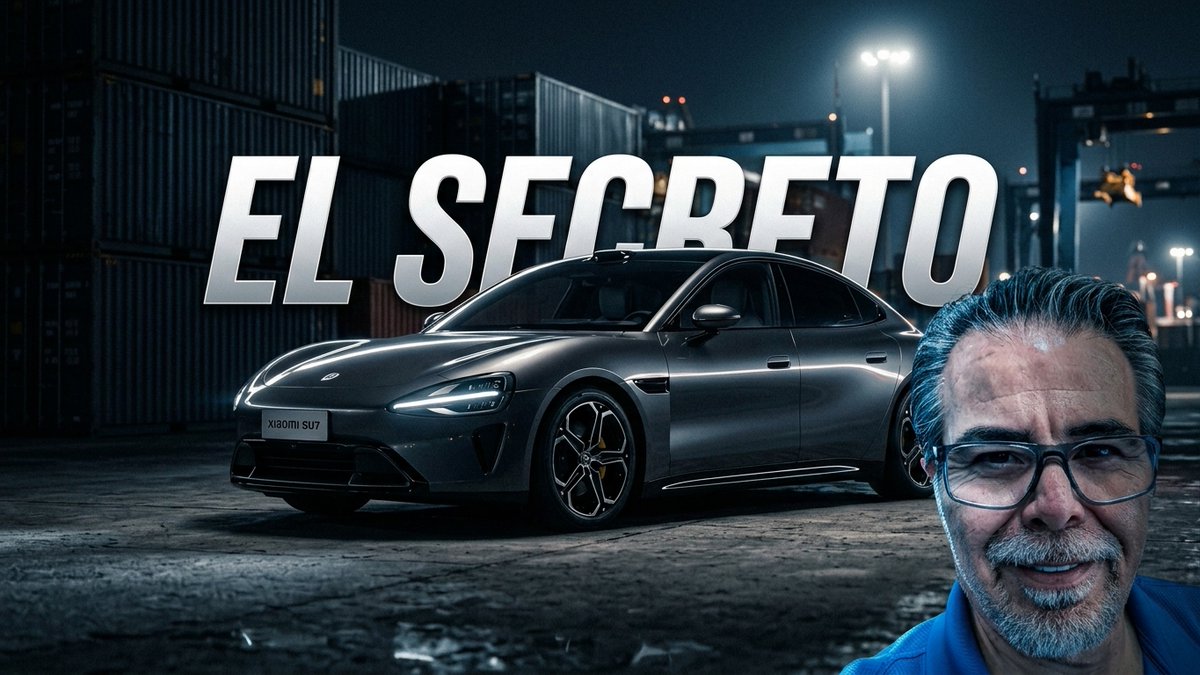 sillasniebla's tweet photo. ⚠️HAY VIDEO⚠️

¿Crees que el dominio automotriz de China se debe a mano de obra barata? Te equivocas. En este episodio explicamos cómo la estandarización brutal de componentes y la logística del Río Yangtsé aplastan al "Just In Time" occidental. Además, analizamos cómo los clústers chinos están apuntando a armar sus "Greenfields" en México. Déjame tus comentarios !!!

🧐👇
https://t.co/RNq8SBmBh5