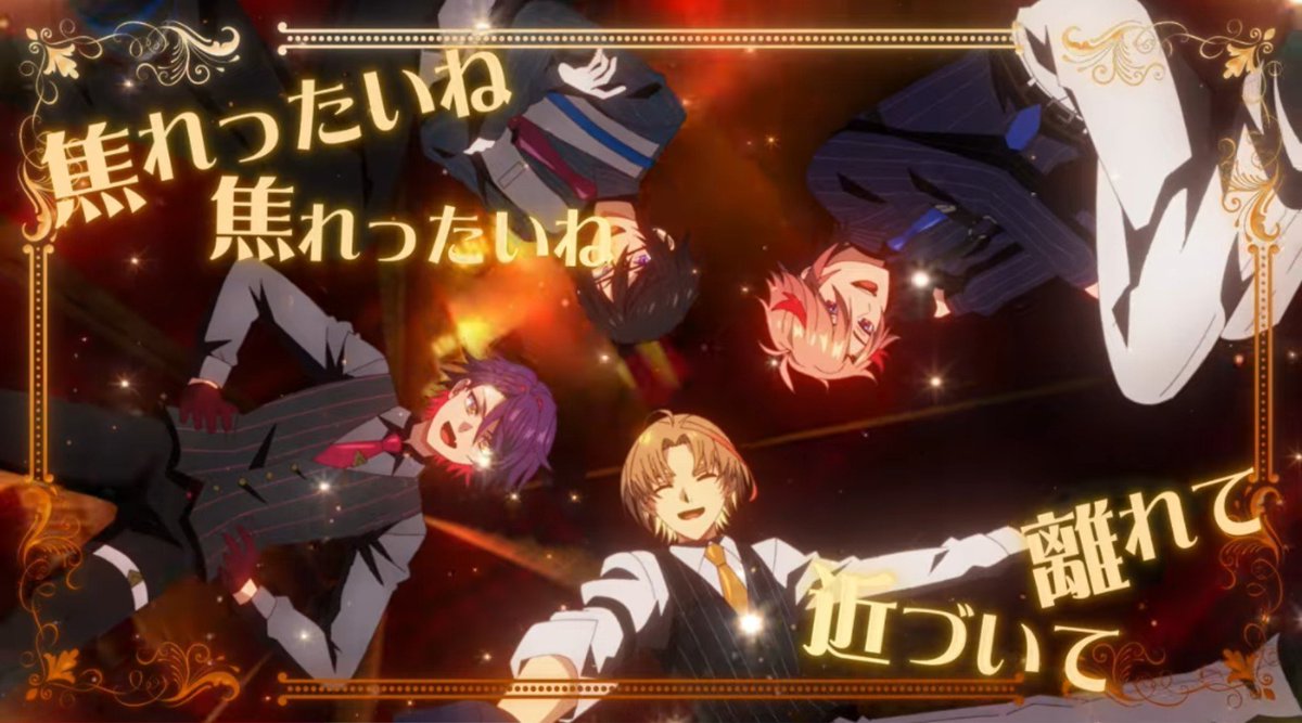 imdnss's tweet photo. 愛罠のこの差異についてアニメーションのディレクターに聞きたくて寝れない　満面笑顔→含み笑顔に変わってもポーズが変わらない渡会雲雀は解釈一致 https://t.co/tLWBLllS46