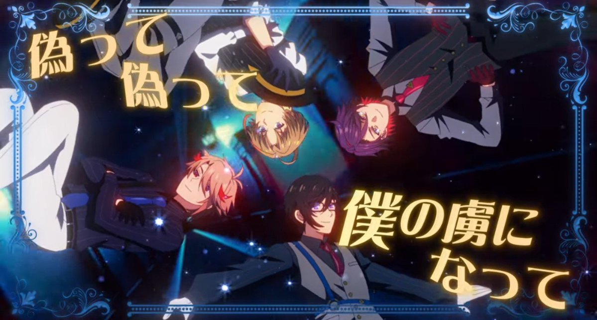 imdnss's tweet photo. 愛罠のこの差異についてアニメーションのディレクターに聞きたくて寝れない　満面笑顔→含み笑顔に変わってもポーズが変わらない渡会雲雀は解釈一致 https://t.co/tLWBLllS46