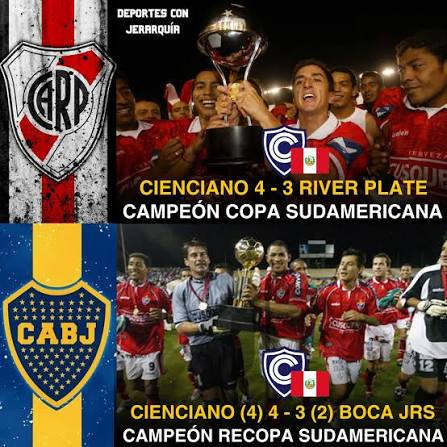 BRUNOG45's tweet photo. @Lucholeiva14 @ooc_cienciano Ya la gané 😉 y cuando la copa era más seria aún https://t.co/zbXQj3Xwsi