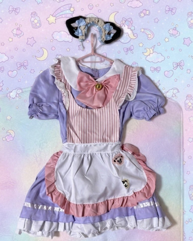 kibatan667's tweet photo. たまには、コスプレもアップしてみる！

ゆめかわ猫耳メイド🌈
#コスプレ https://t.co/pSvwAkieA6