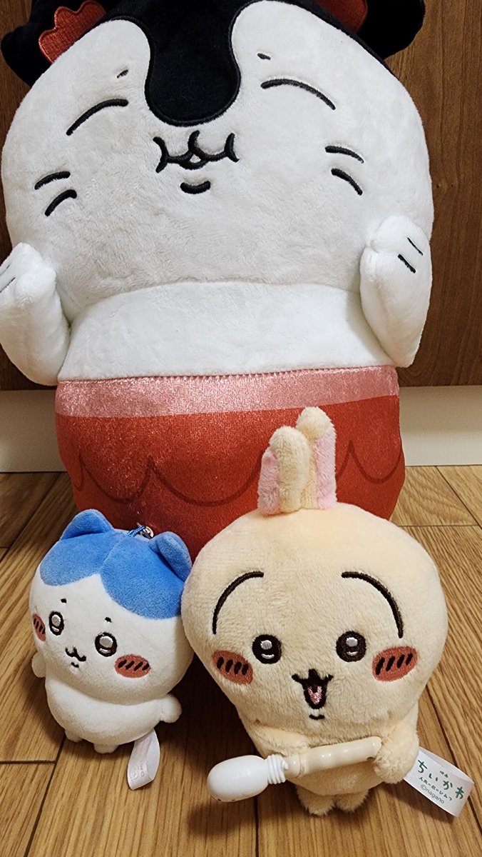 Ado_ellen's tweet photo. びんよようさぎゲットしてくれた🎵
ありがとうー！ https://t.co/0ron6lzodt