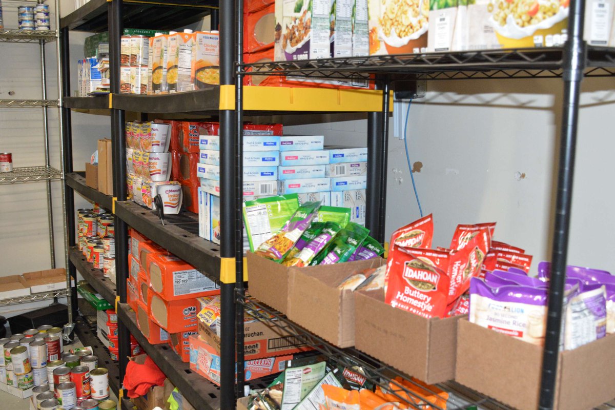 PowerMechanical's tweet photo. The 10 Days to 250 Challenge ended, but the mission didn’t. Our Community Blessing Box serves neighbors year-round, and every donated item helps. #PeopleFocused #WeBuildPeopleThenWeBuildBoilers https://t.co/KElXcAfZJf