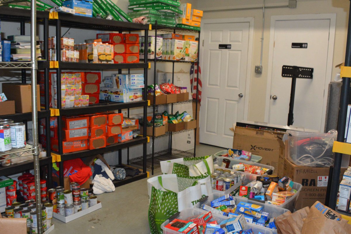 PowerMechanical's tweet photo. The 10 Days to 250 Challenge ended, but the mission didn’t. Our Community Blessing Box serves neighbors year-round, and every donated item helps. #PeopleFocused #WeBuildPeopleThenWeBuildBoilers https://t.co/KElXcAfZJf