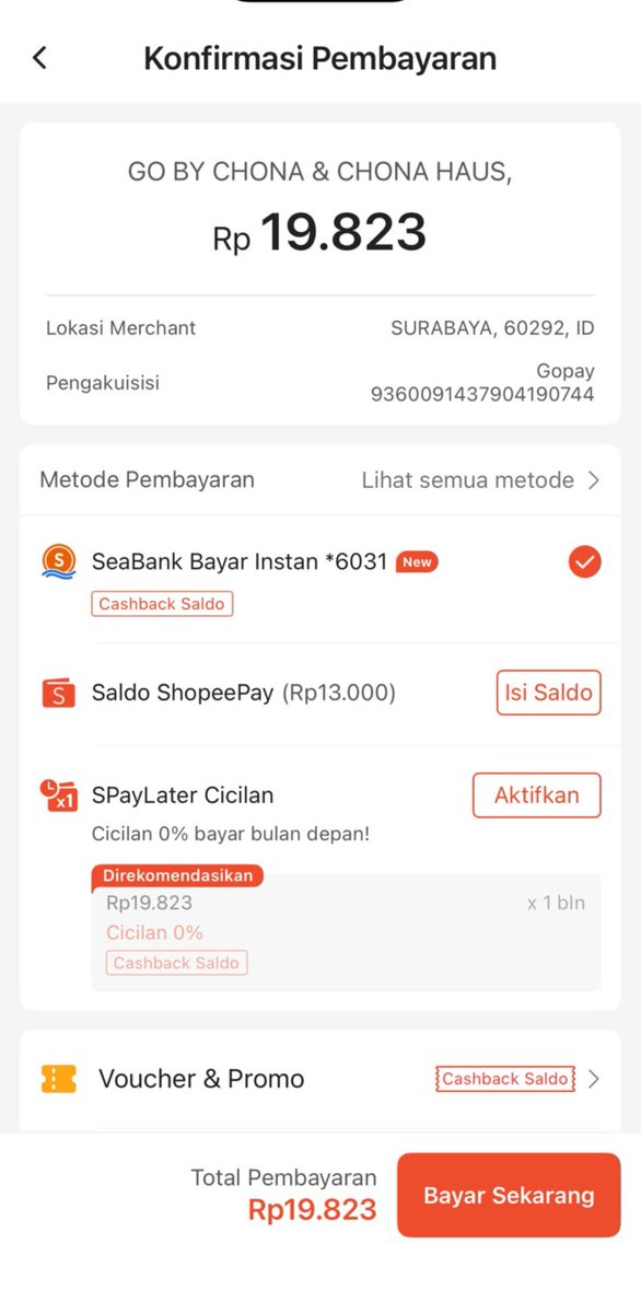 by_chona's tweet photo. one &amp; only GO girlgroup di INDONESIA yang punya sistem payment se-proper ini 👀🙀 https://t.co/m9Le5w1yL7