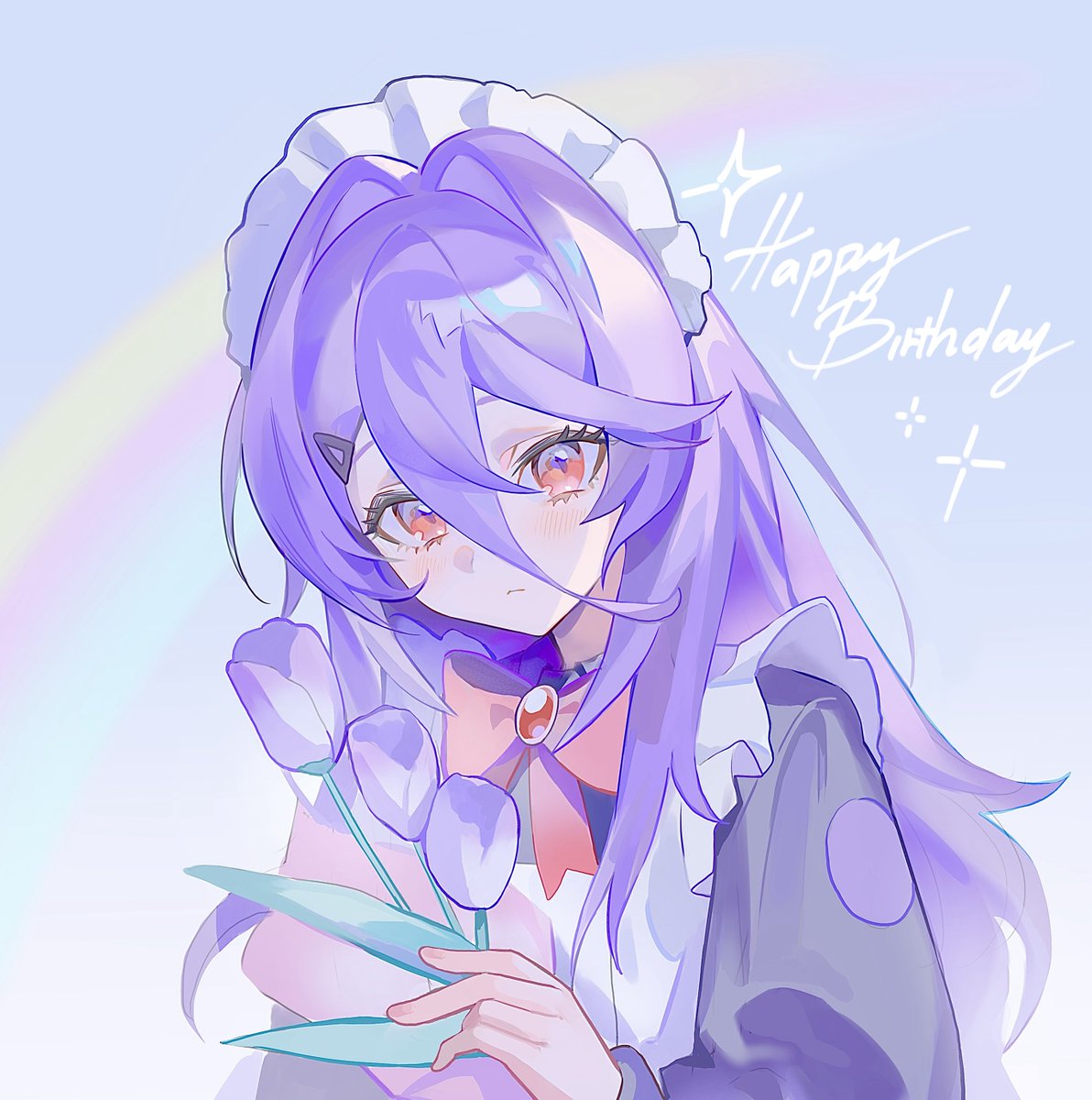 Baurz1's tweet photo. Got this awesome fanart of my OC from @AirheadMEI  for my birthday. Thank you! https://t.co/c8AVenGZCU