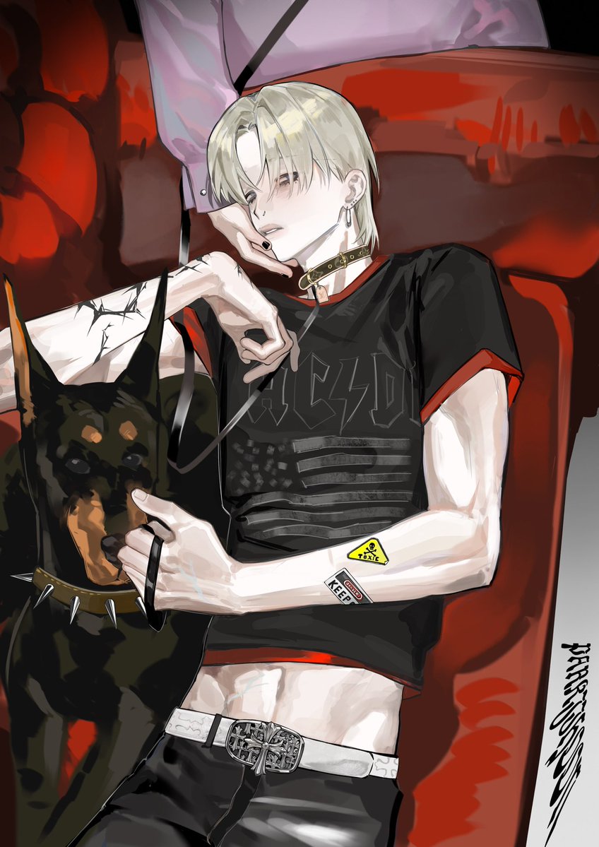 tuesdaymercury's tweet photo. How to be a good puppy？

#HOONSUK https://t.co/QfXKdLmKcD