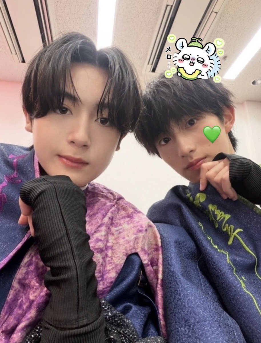 kikiraaa_'s tweet photo. .

tag⋆⭒˚.⋆𝜗𝜚

畑駿平くん🌡️💚

詳しくはALTご覧ください𖤐
#iiONDO  #iiONDO好きな人繋がりたい  #EBiDAN好きな人と繋がりたい https://t.co/Pc4s6Oc3Iz