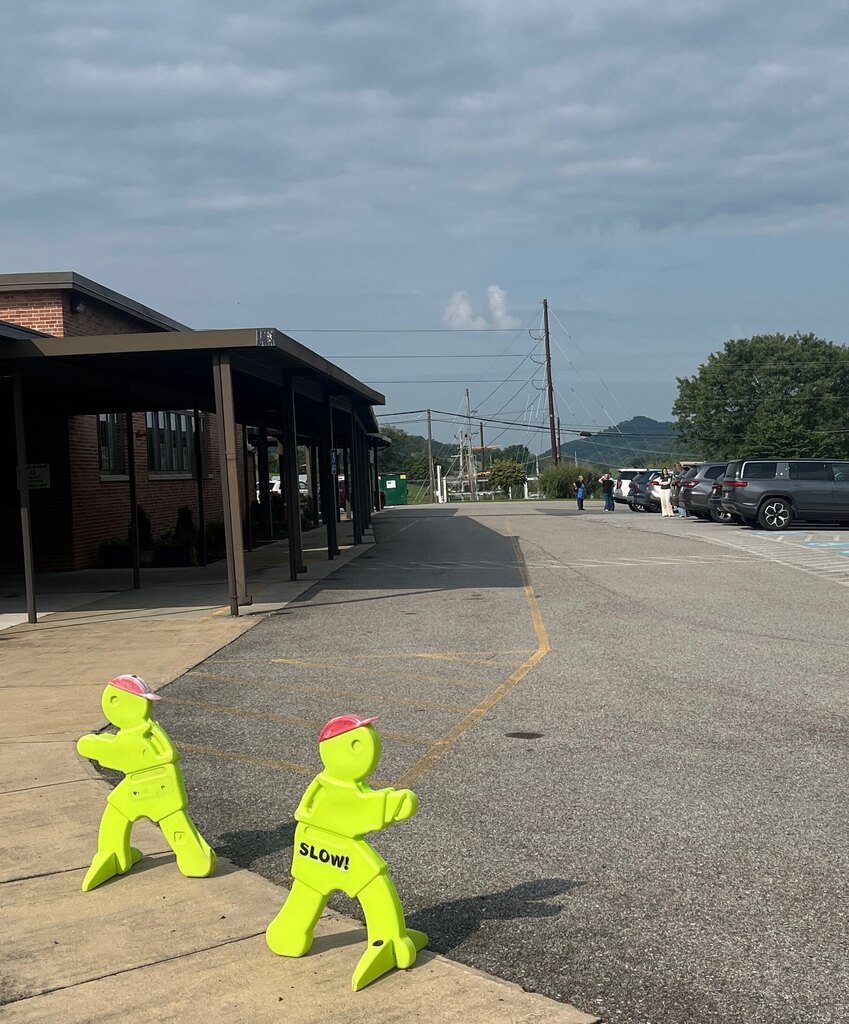 VIESBulldogs's tweet photo. We are so proud of our Valley Bulldogs for their quick action and safety today during our first fire drill of the year! Good work, buckaroos! https://t.co/chUqwV1XM5