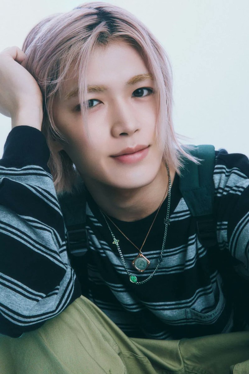 KIDPHENOMENON #佐藤峻乃介 を是非表紙に🫶