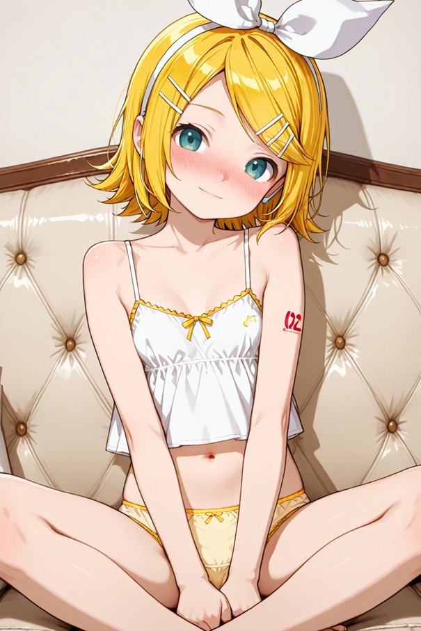 mecszae's tweet photo. #VOCALOID
#鏡音リン https://t.co/35o6uAkPw5