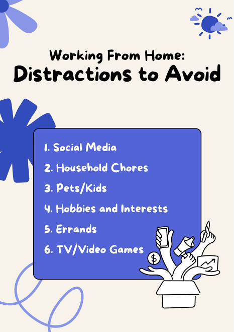 reflectonew's tweet photo. How to Avoid Distractions While Working Remotely
➡️https://t.co/KvZoIcwHRs https://t.co/X6RoNCErTZ