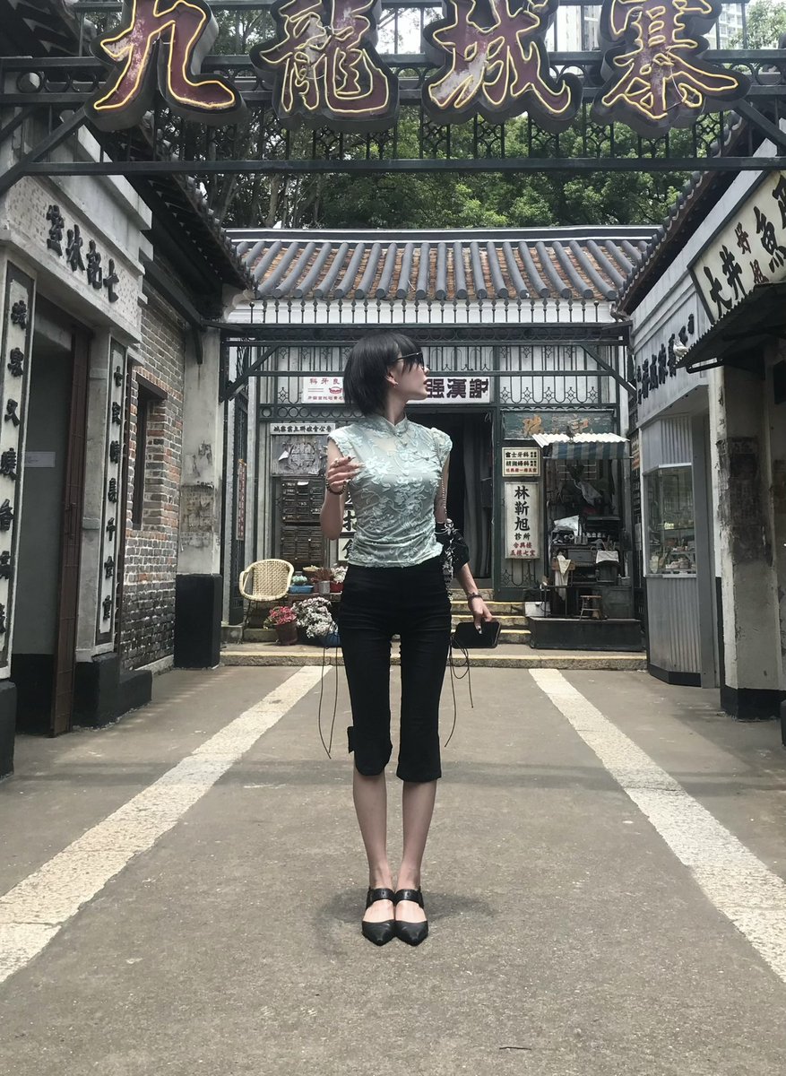 neko3fes's tweet photo. 香港旅行コーデです🇭🇰 https://t.co/lZps7u6lzW