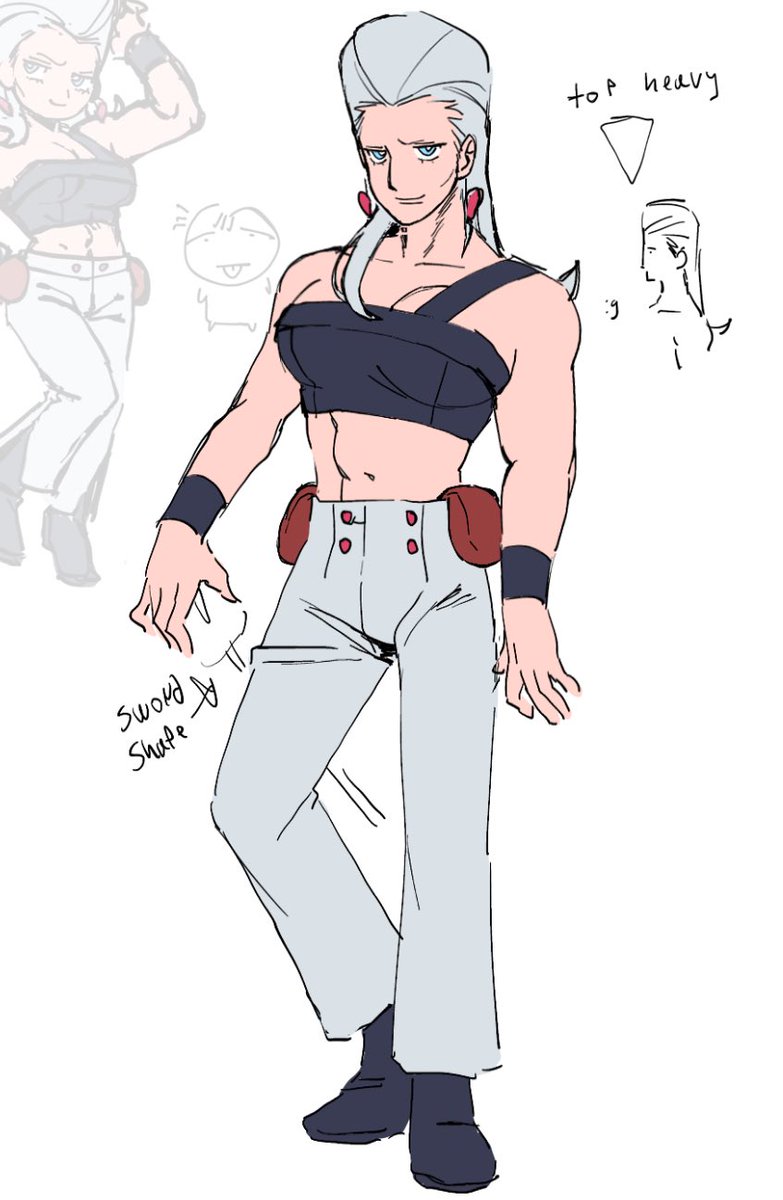 K0T0H1KA's tweet photo. Woman polnareff :PPP https://t.co/QD87ZBlhY7