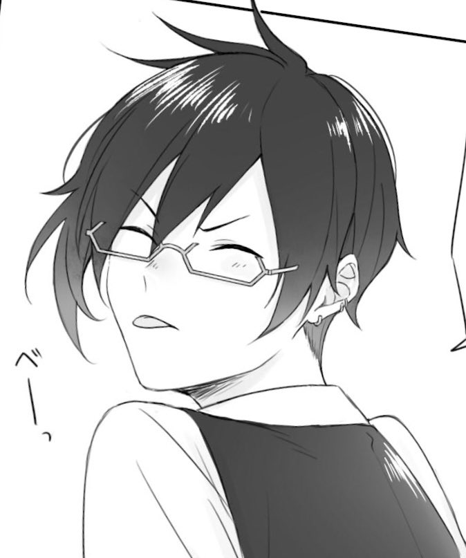 07_yzy's tweet photo. 今描ける環境ではないので過去絵を載せようの回(P四季含む) https://t.co/cIFEfwWTjV