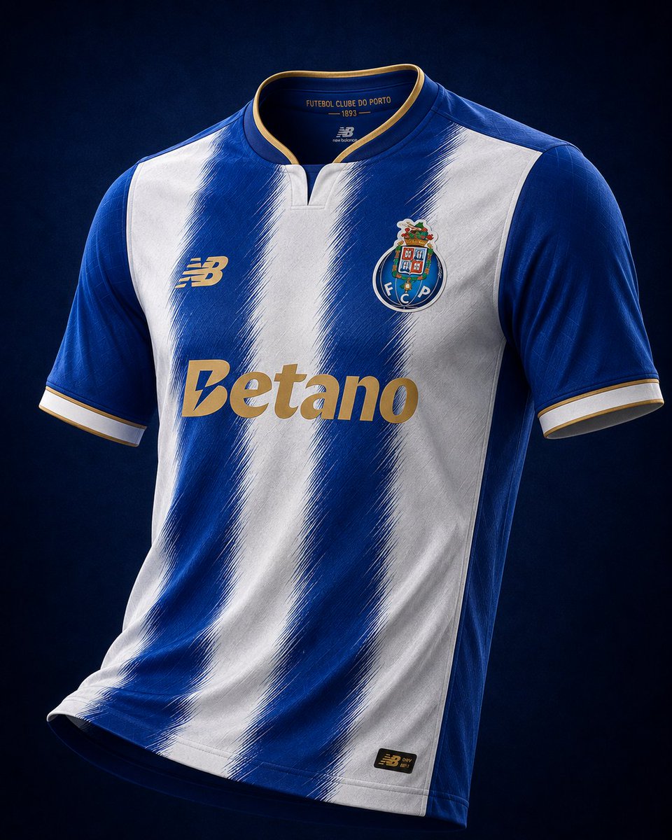 S90Designs's tweet photo. Kit Concept @FCPorto 

#fcporto #kitconcept #football #kit https://t.co/eta8Kjva5k