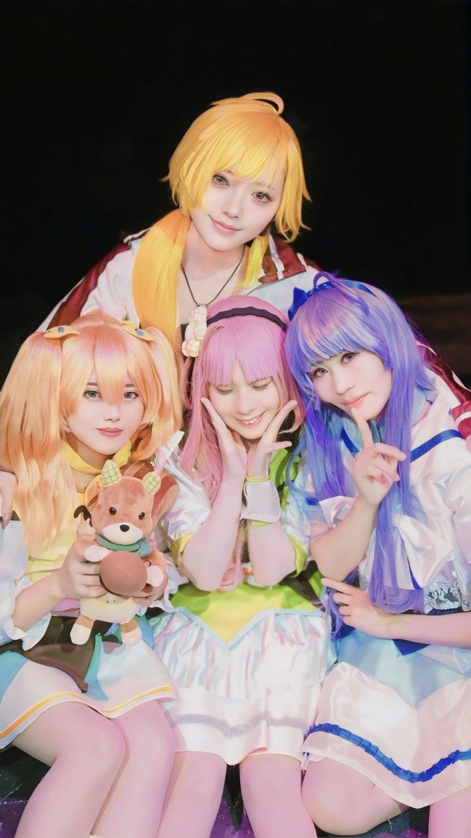 sinnjunonamida's tweet photo. アイチュウ コスプレ

俺の担当アイドル
ポップンスターをよろしくな♪

撮影
@ti_cha_0777
#キリ撮る
#世界をハグchu併せ_0809 https://t.co/2aUFkkOSWr