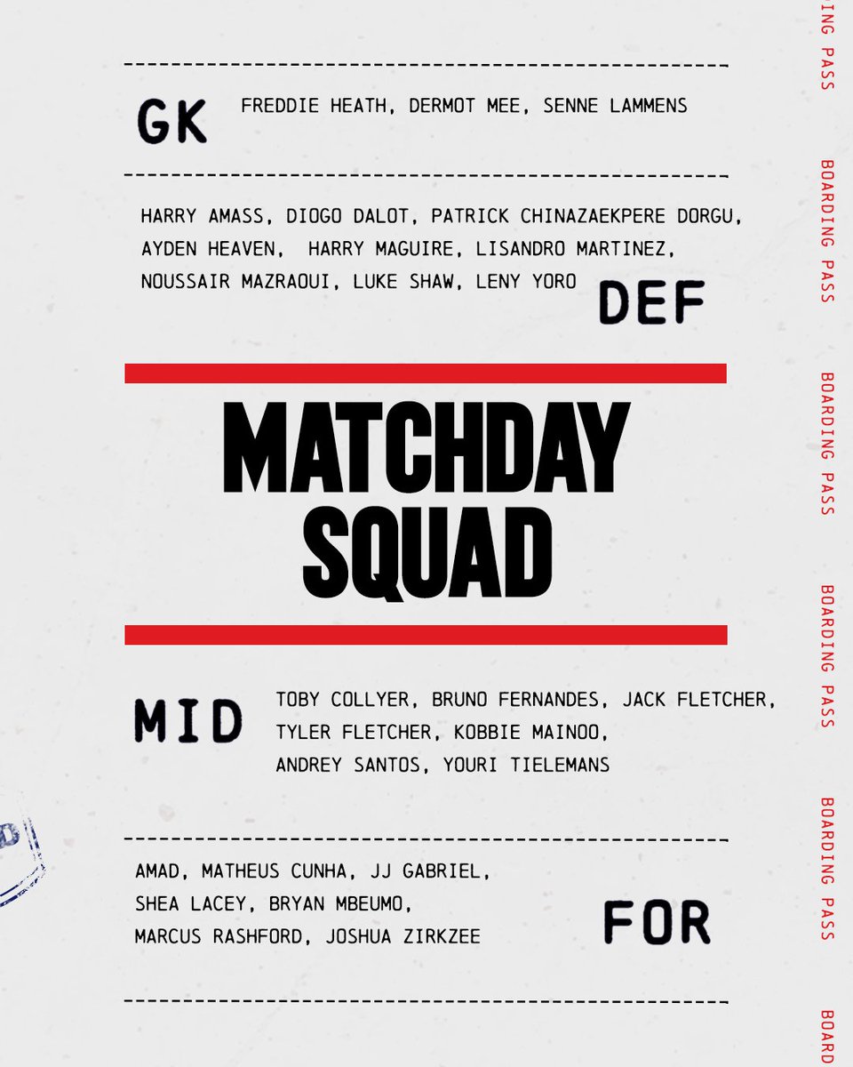 ManUtd tweet picture