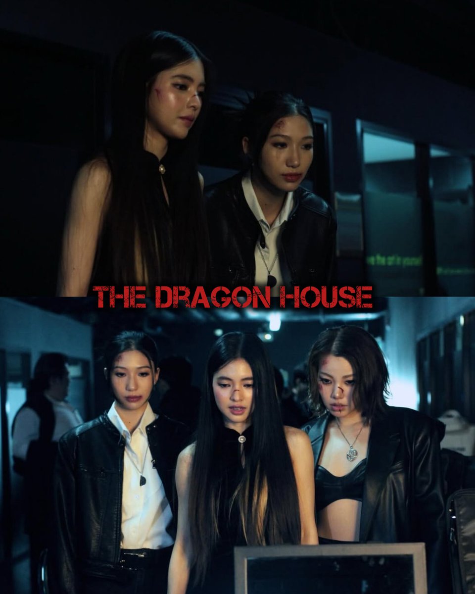 ElClub4AM's tweet photo. "Los GL de acción no venden, solo céntrense en las escenas de amor"...

Wonderframe reveló las dificultades que ha tenido para poder adaptar a serie The Dragon House, la historia GL de mafias tailandesas protagonizada por chicas y que es parte de la trilogía de novelas gl escritas por Salmon.

Wonderframe es parte de Uprising Entertainment la compañía que adquirió los derechos del libro y contó cómo algunos inversores le dieron la espalda diciéndole que los GL de acción no venden. (???) 

Ella aún continúa trabajando para poder llevar a la vida a esta intensa y oscura historia.

Es de mis fav que más espero.
Cómo no vamos a amar un GL de acción?? 
DENME MI GL DE MAFIAS Y ACCIÓN OSCURA!

#TheDragonHouse 
#เพลิงมังกรtheseries