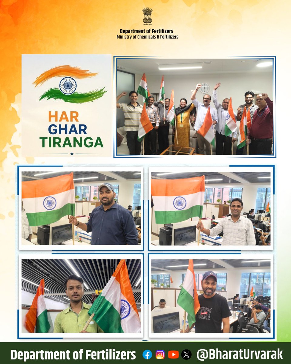BharatUrvarak's tweet photo. @narendramodi @JPNadda @AnupriyaSPatel @OfficeofJPNadda @MinOfCultureGoI @PIB_India @MIB_India https://t.co/yvxW8PveBI