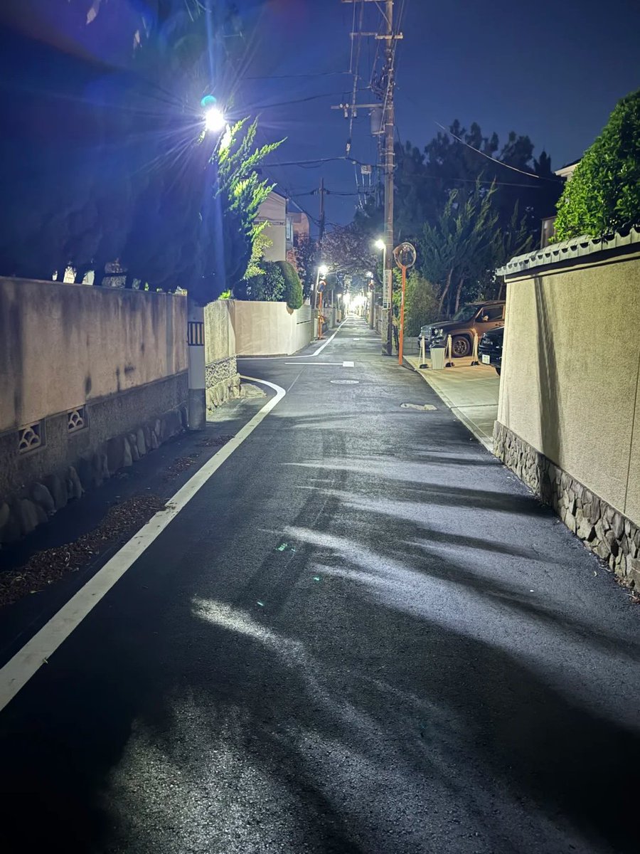 shimomu04's tweet photo. 散歩をするのもとても良い方法です🏃‍♀️ https://t.co/YpRXxuLiaq
