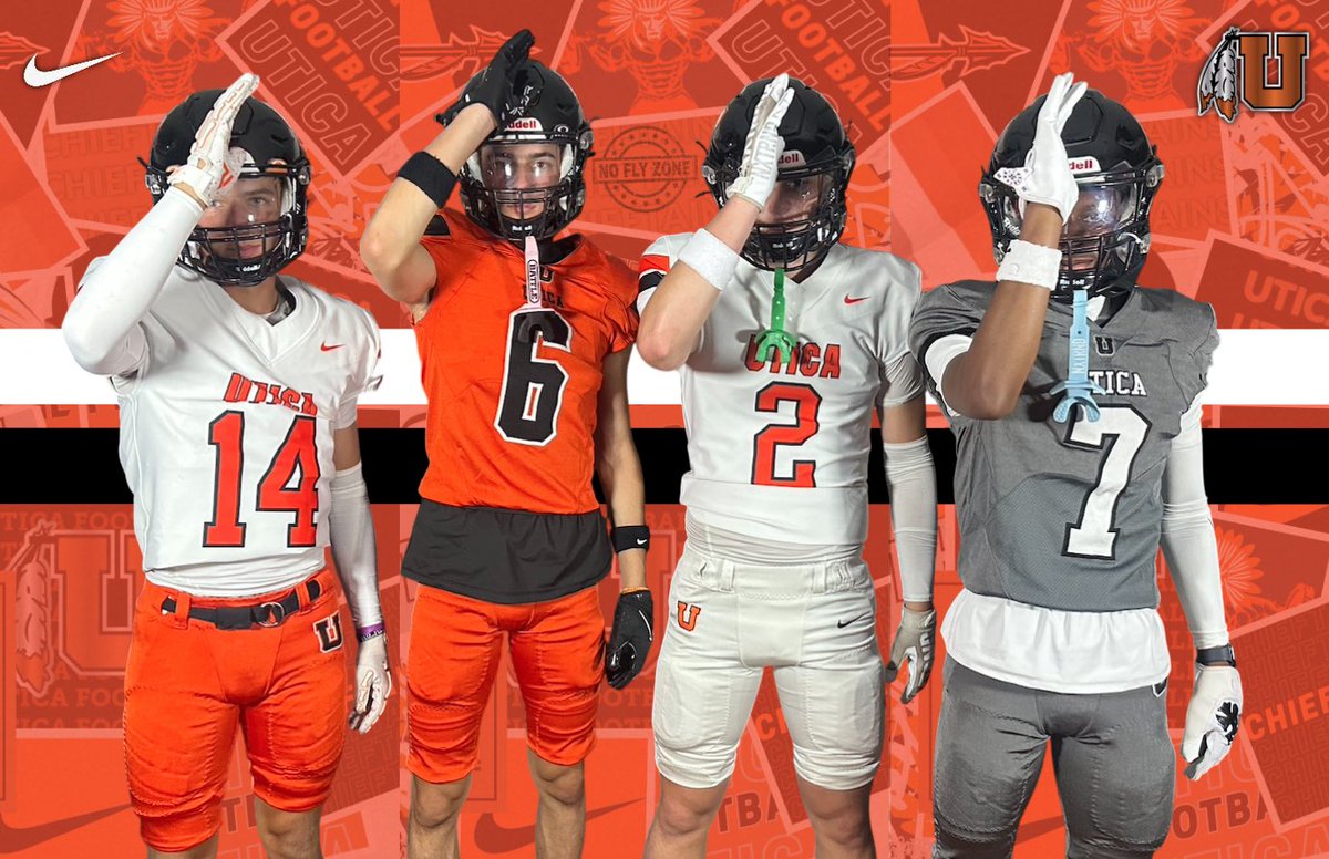 UticaHighFB's tweet photo. 13 Days… #TheProcess https://t.co/CpUSH2YGoH