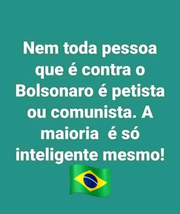 MiguelNew171's tweet photo. @Fernand27876524 Não suporto o Luladrão, mas JAMAIS darei meu votos para esses BolsoAsnos e seus apoiadores https://t.co/GA5aru8jsp