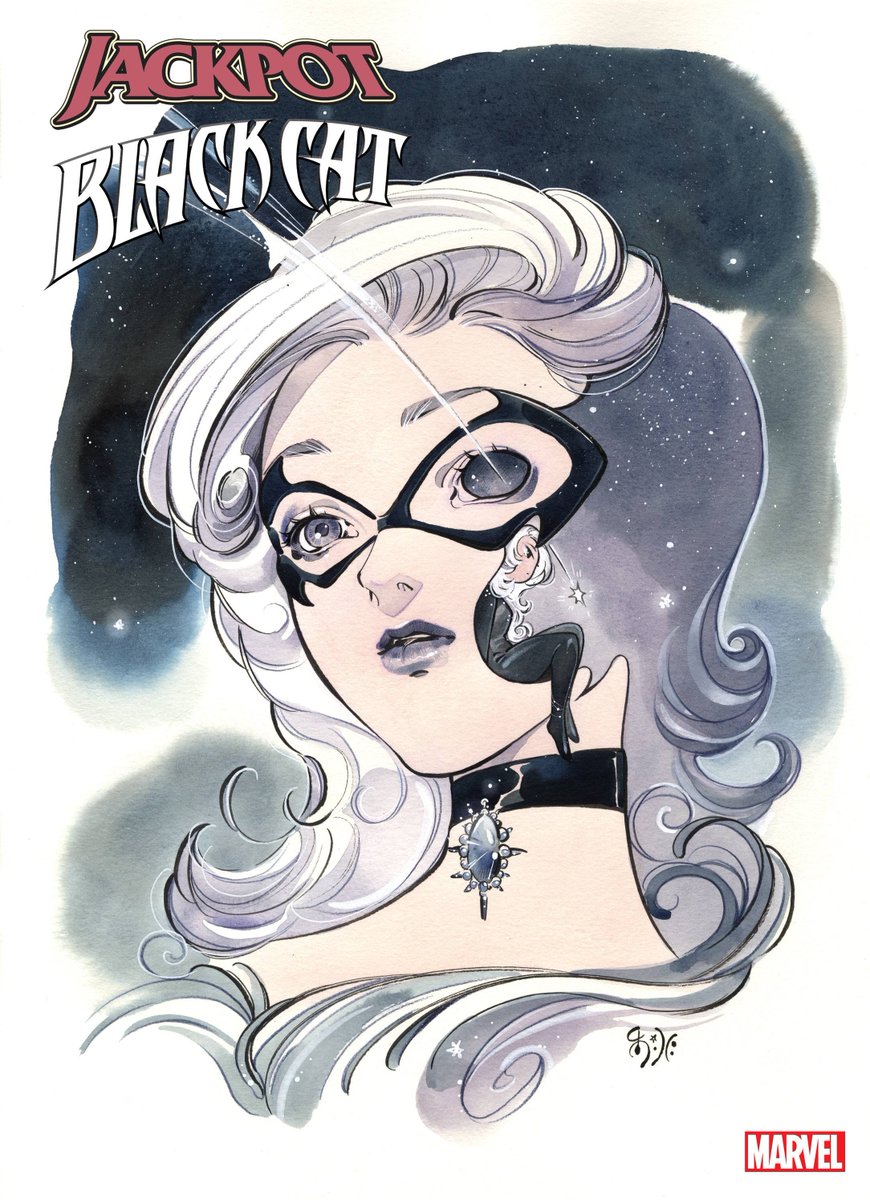 ffeliciahardy's tweet photo. peach momoko's black cat is genuinely stunning https://t.co/rVp6GrpJIj