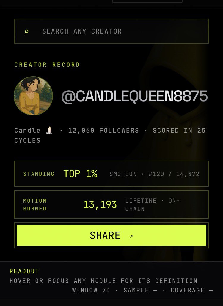 Candlequeen8875's tweet photo. Let’s make the $MOTION community move together ⚡️

Drop a tip on my post and I’ll make sure to show love back to the people supporting me 🤝

Comment "@tipmotion 50" or any amount you’re comfortable with.

Tip me → I’ll tip back → we both keep moving 🚀

Let’s see how strong our community can get. 🔥
@tipmotion
$River