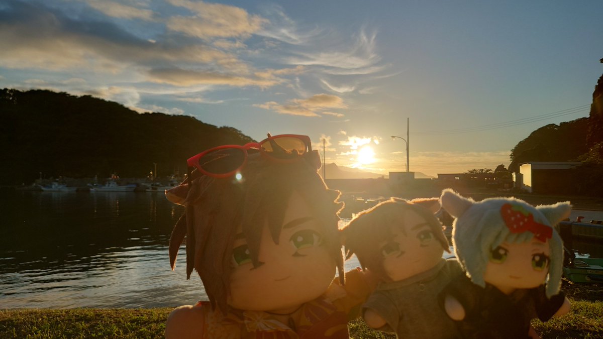 Hiryuu_A's tweet photo. ぬい活もしっかりしてきた(^p^) https://t.co/ZtDb2GjWPC