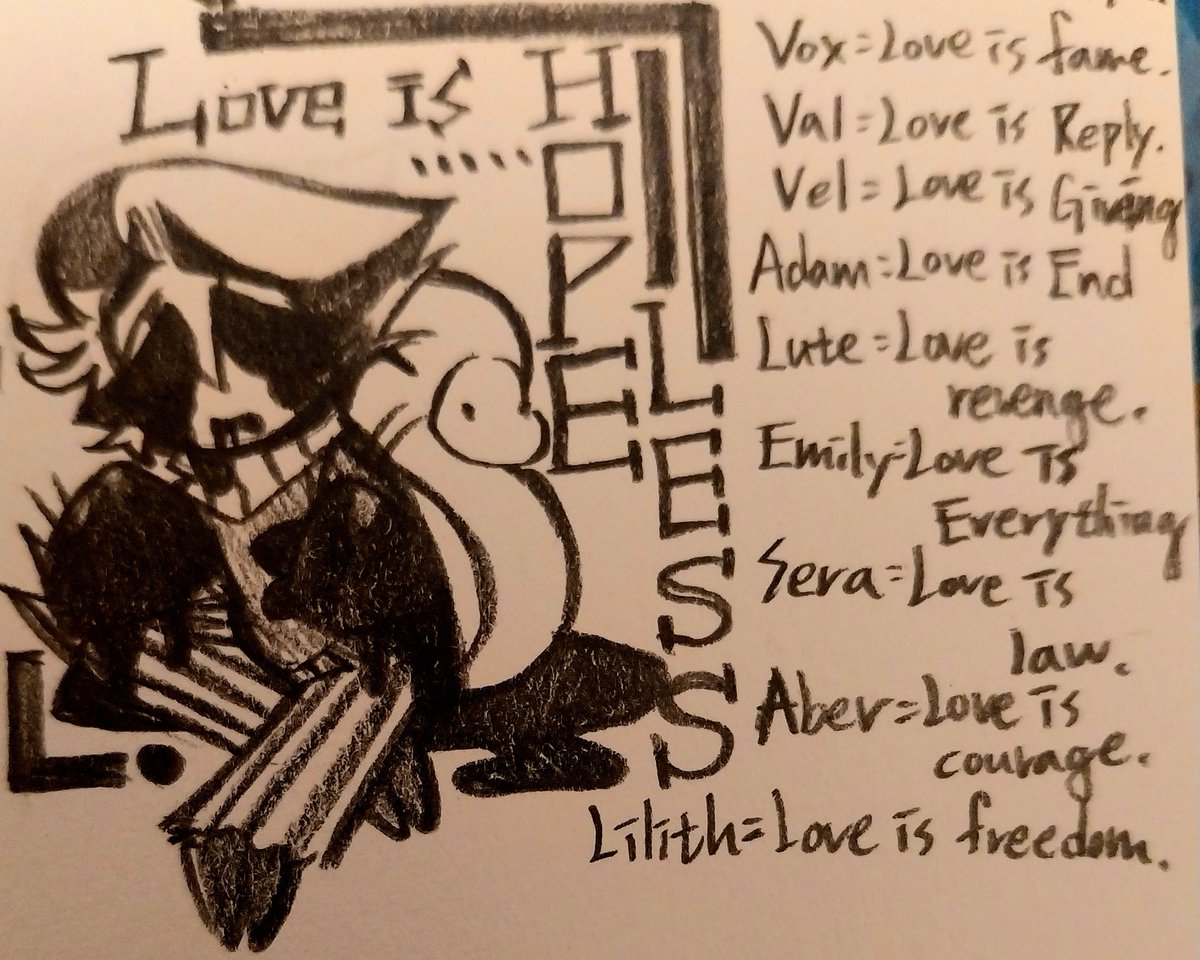 Mike_061701's tweet photo. Zombie infection AU!
+Love language https://t.co/Zkf4JKV7bq