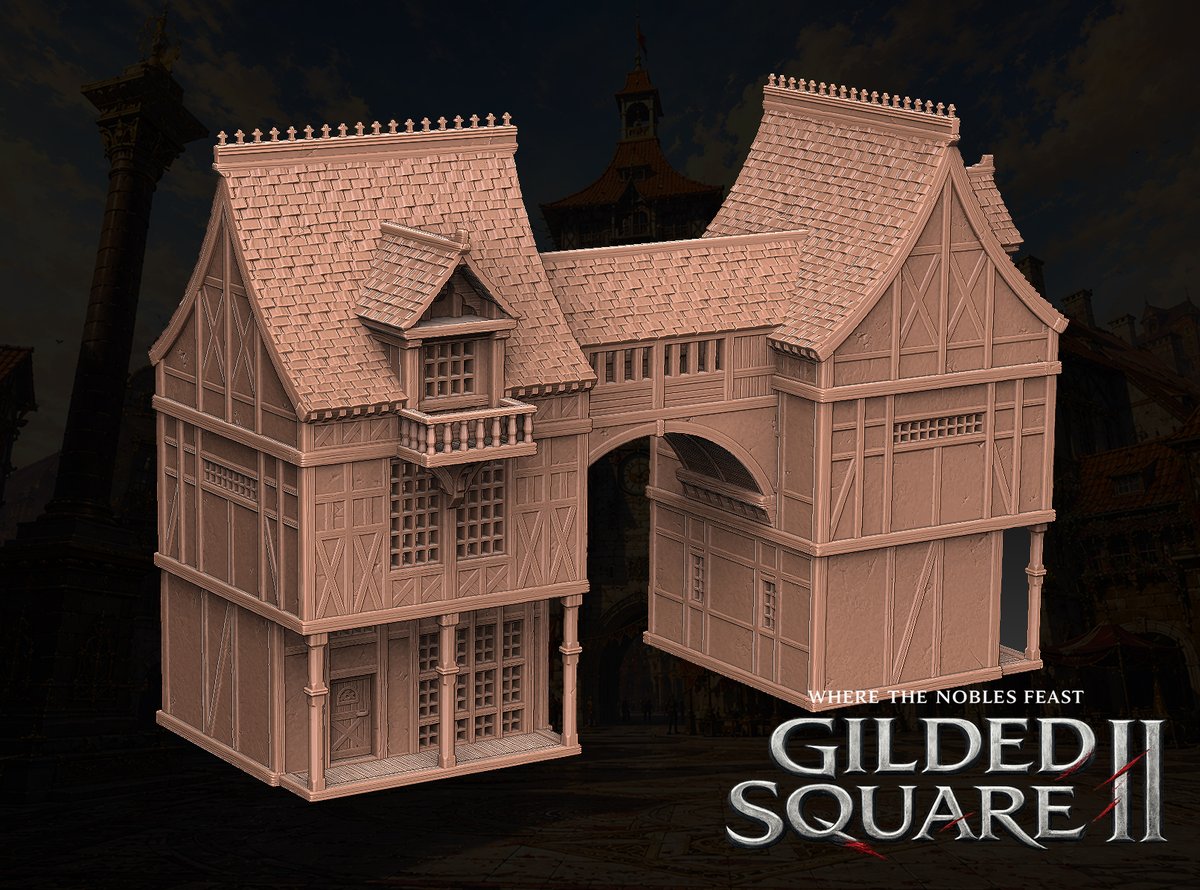 bobosa00's tweet photo. Where The Nobles Feast, Gilded Square II
https://t.co/bEJMdykFP9
#wargames #tabletop #stl #diorama #rpg #trpg #pratheron #kickstarter #miniature #dnd #dnd5e #minipaintings #Witcher #Novigrad #WitcherTerrain #TheWitcher #Witcher3 #MedievalCity #FantasyArchitecture #MedievalBuilding