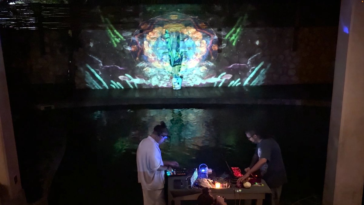 BialHclap's tweet photo. 🚀Nuevo Remix 💿🎶Nuevo Video DJ Set en Tulum 📹🎧Open booking Europa 📆 🌍 - https://t.co/KL7znu7aug https://t.co/i8smPsycC6