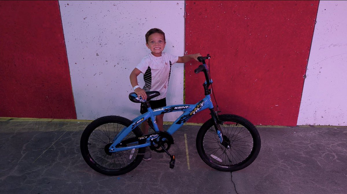 CountryPartner's tweet photo. Congratulations to our Greeley County Fair Bike Raffle Winners Banner Nordhues, Alexa Hall, and David Hitchler! We hope you enjoy your new bikes! https://t.co/mpqCvWXcKL