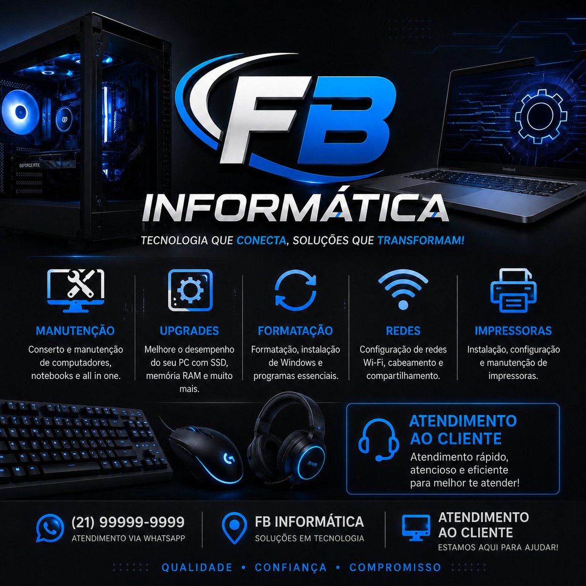 crf_fabioreis's tweet photo. Se precisar de um técnico de informática, estamos aí 🫵🤜🤛 https://t.co/IuyNBxNBX7