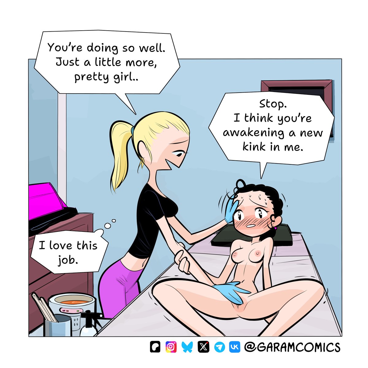 Garamcomics's tweet photo. https://t.co/vHkStA5d7b