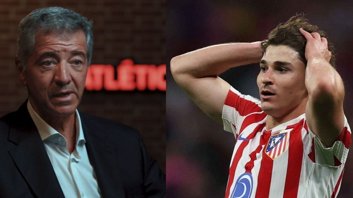 sseere1's tweet photo. 😯 Si es verdad que fue el Atlético de Madrid quien animó a Julián a hacer las declaraciones durante el Mundial…

Entonces, ¿cuál era la finalidad, dejarlo en ridículo? ¿Que todo el mundo raje de él sin saber la verdad de todo?

Dicho esto, no sé si es así. Pero si lo es…
#FCB https://t.co/RTI2FQ1v2T
