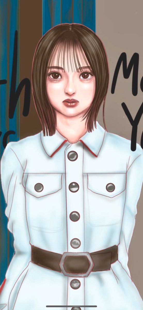 coskrol2's tweet photo. 過去桃🍑
#sakurazaka46fanart https://t.co/AkD5BIO8HH
