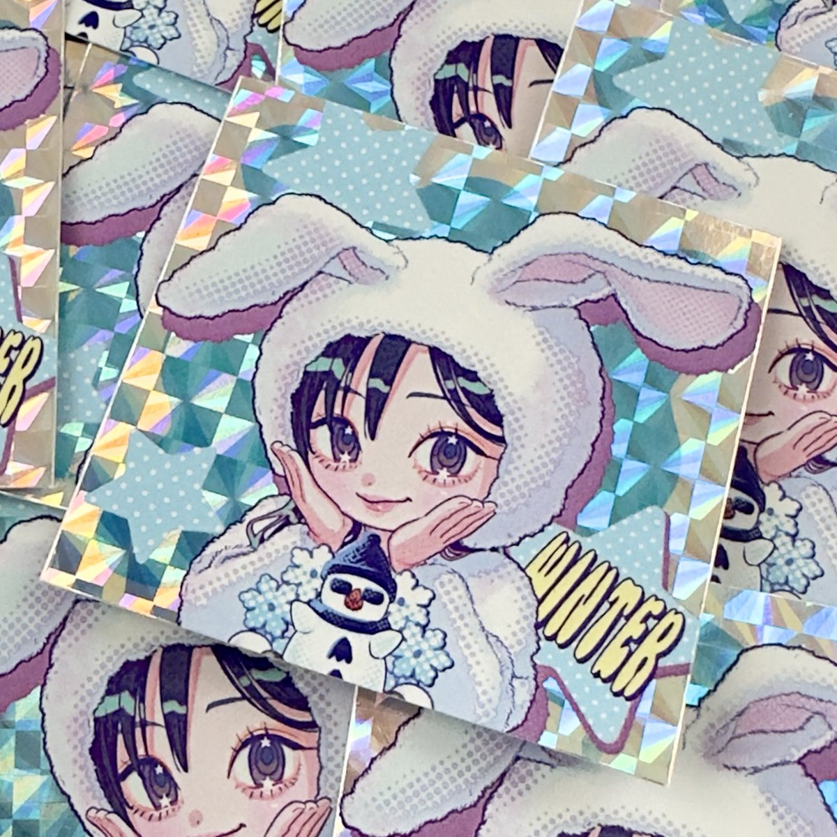 D_ryu79's tweet photo. うおーーーーーーーー！！！！！！！！

今気付いたー😭😭😭

ウィンターその手紙オレのだよーー😭😭🤩

ありがとうありがとう🤍大好き🥹✨ https://t.co/UYBvX5Ix0C