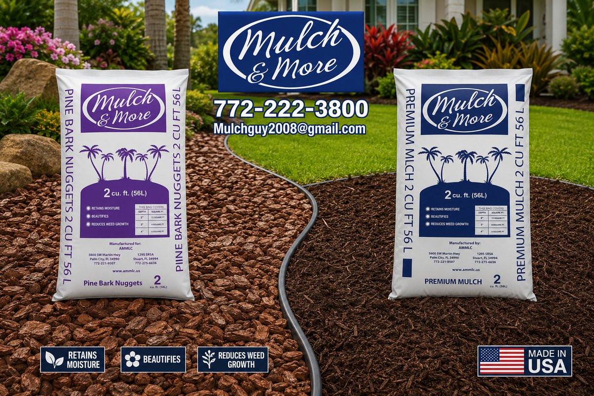mulchguy2008's tweet photo. Rodney Stanley 
Thank you for over 4 Decades letting me service your communities!
https://t.co/08qYNtUUlQ https://t.co/A4mj36f6ZG