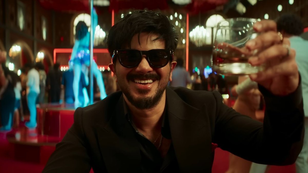 Moshiyeah's tweet photo. Production costs hit around ₹80 Cr—way higher than the initial estimates! 📈

#DulquerSalmaan | #ImGame https://t.co/AgFJpuVQzj