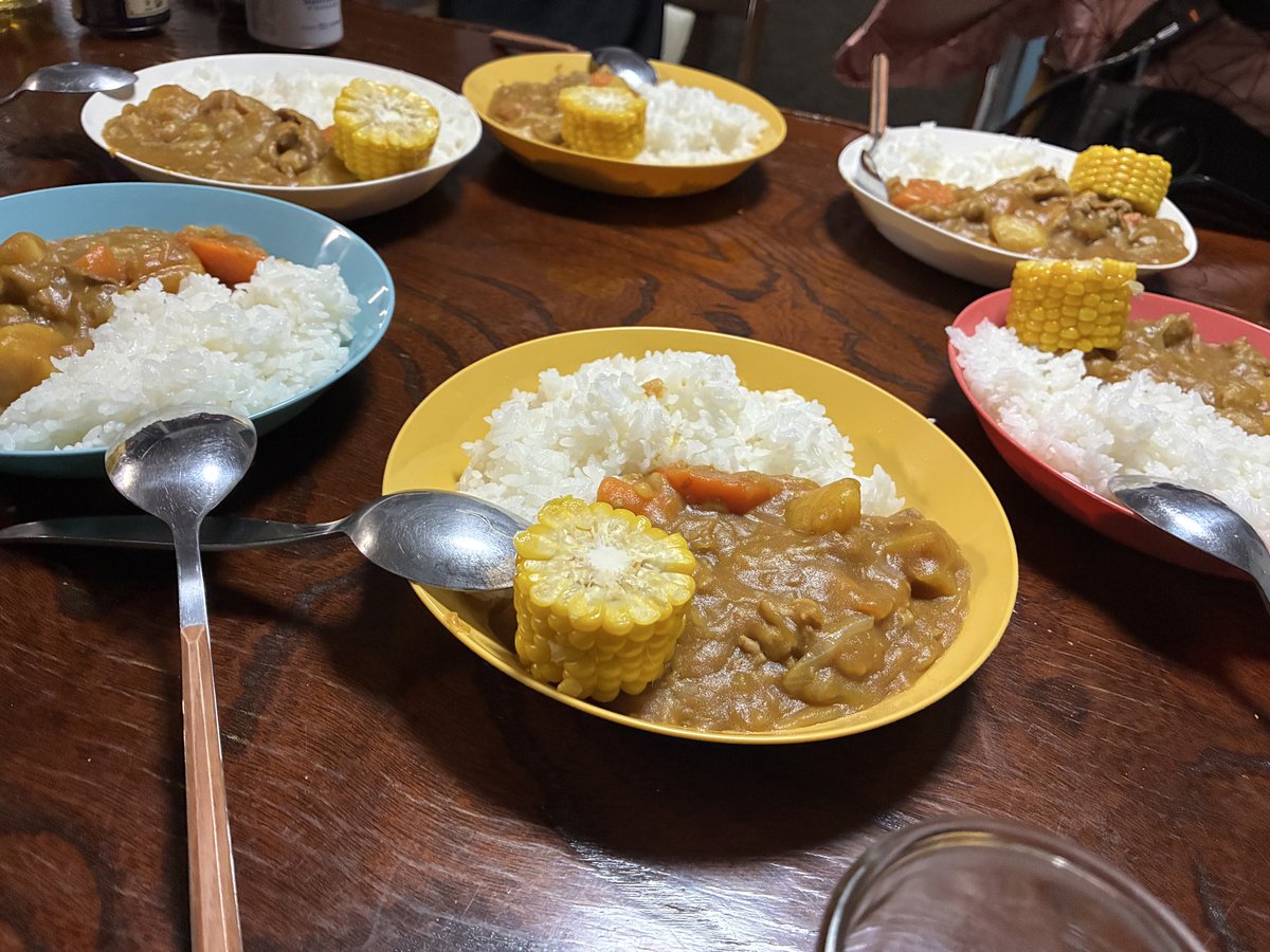 nanmo_runrun's tweet photo. 富良野で少年の夏を取り戻す会

クワガタ・流しそうめん・天体観測・カレー作り https://t.co/nAoR92rEs9