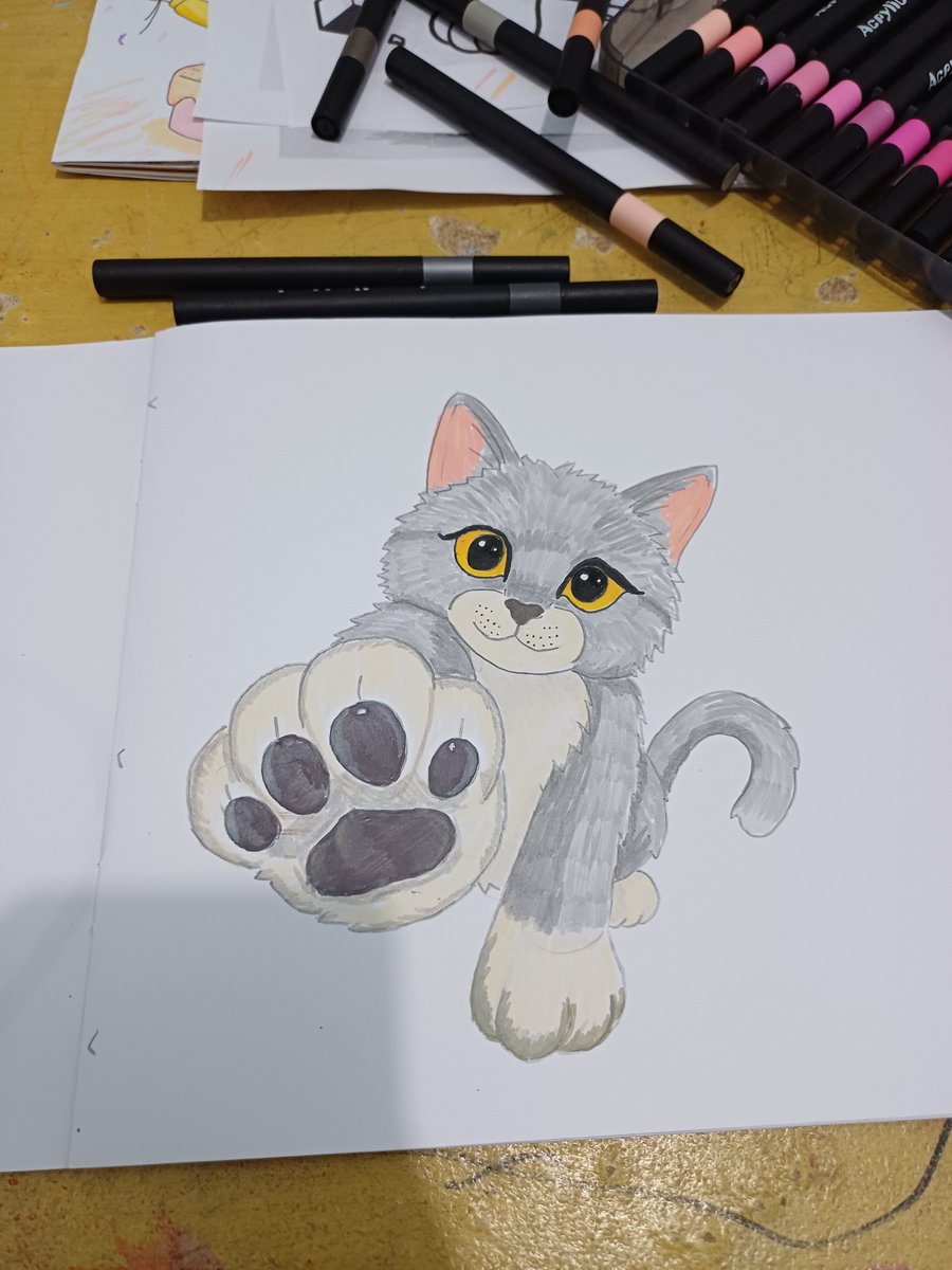 BeavisEvan's tweet photo. I cant make a video, so i draw Remi instead. I hope you will like this.
@Remi_Kat https://t.co/Qyo966BHkV