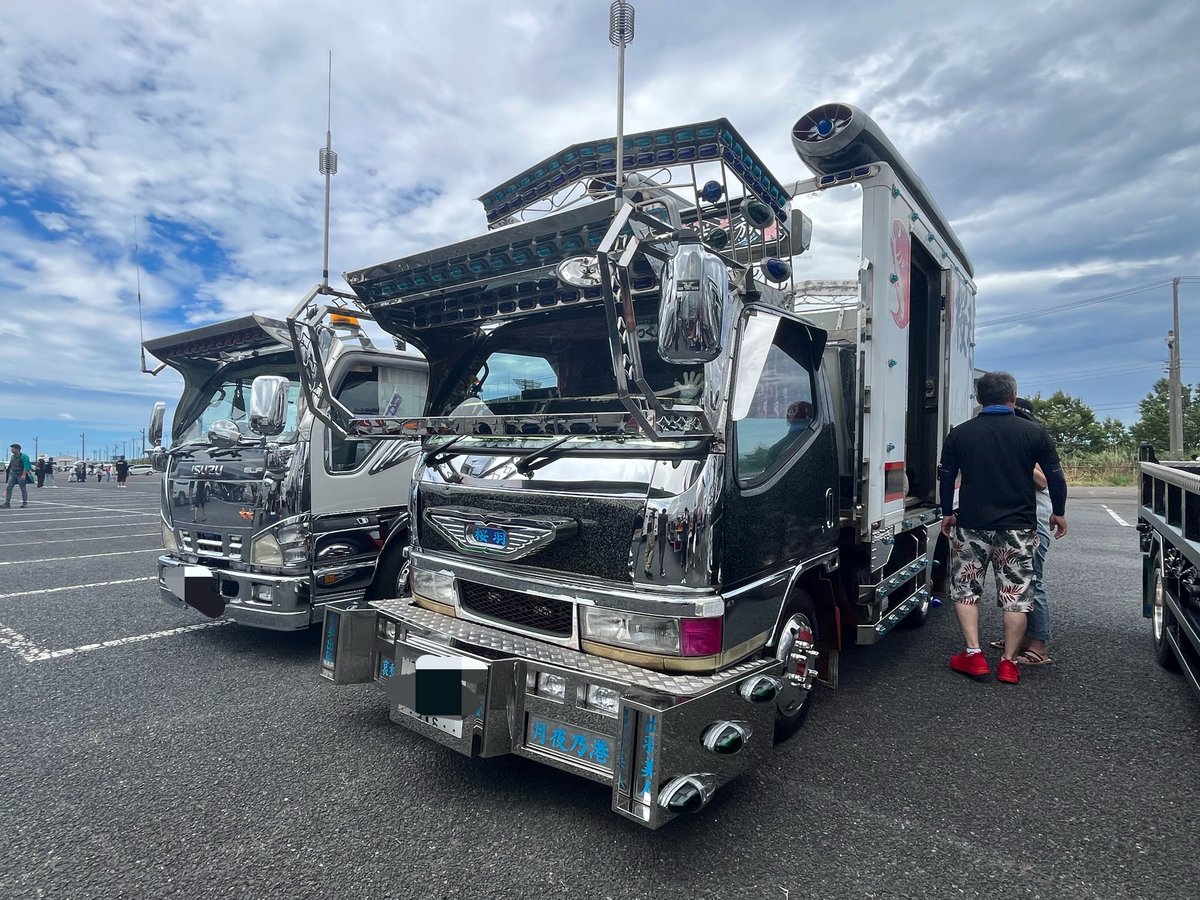 takedeathdeath's tweet photo. 新潟 哥麿会 パート4 https://t.co/fHDLljFPhd