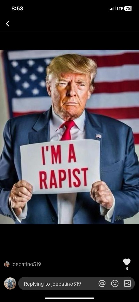 Angelicmoon7's tweet photo. @PeteHegseth @POTUS https://t.co/4rmze7UTIS