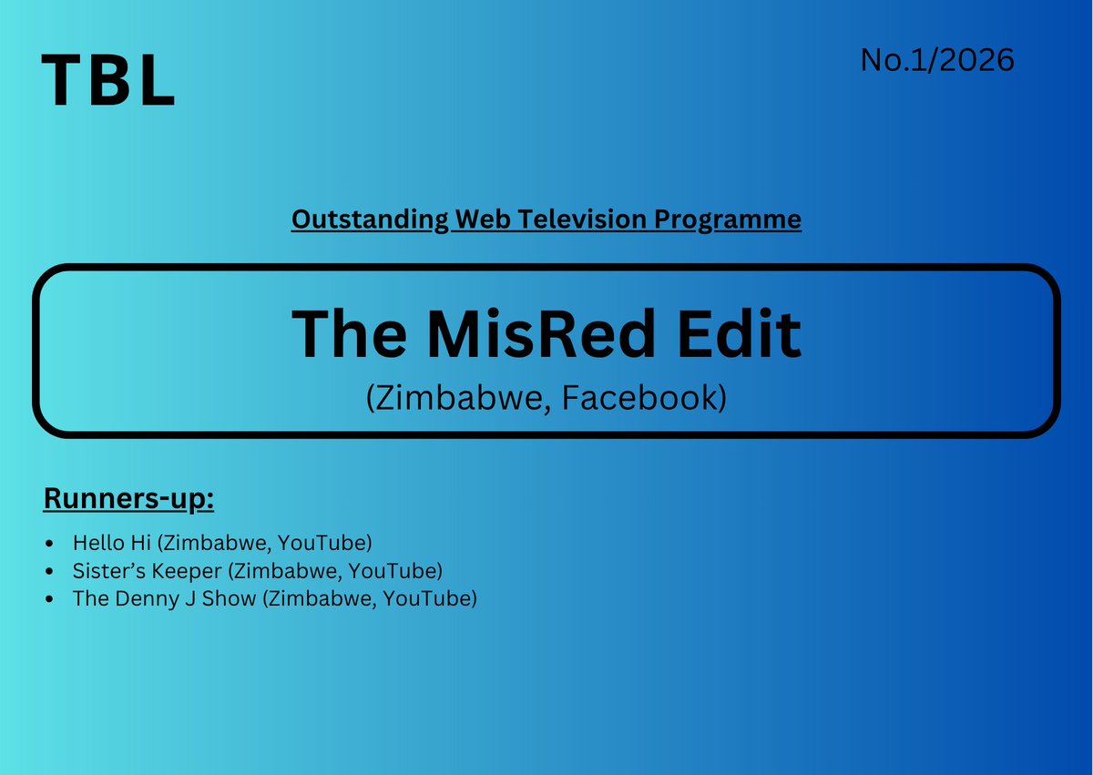 TheBlueListTBL's tweet photo. #TheBlueList #TBL: @iMisred @facebook @gemmamusic_ @YouTube https://t.co/UghNCQvR2K