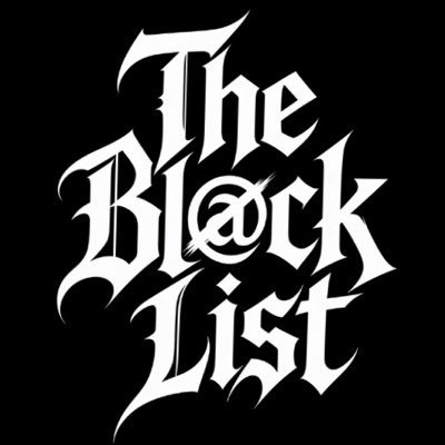 WhiteBlackList's tweet photo. #NewProfilePic https://t.co/SVAuYaT7PY