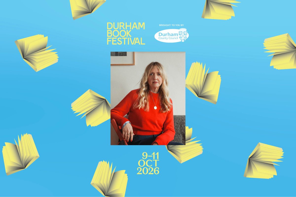 FaberAcademy's tweet photo. We’re looking forward to running a workshop @durhambookfest this October. Join us for Life Writing with Amy Key – a day-long workshop of reading, writing and sharing your work with like-minded people.

https://t.co/JVti6o2vv7 https://t.co/qaOUOatPXJ