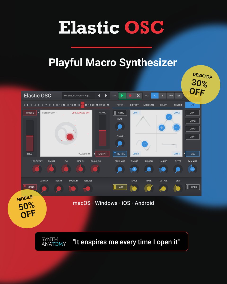 elasticdrums tweet picture