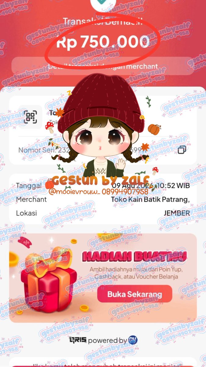 dumplizg's tweet photo. met malem kak gestun open fast respon dan cair instan yuk sini ramein zalf selalu trusted dan amanah #zonauangㅤ #bealanjaㅤ https://t.co/Eyc3VnsxHg